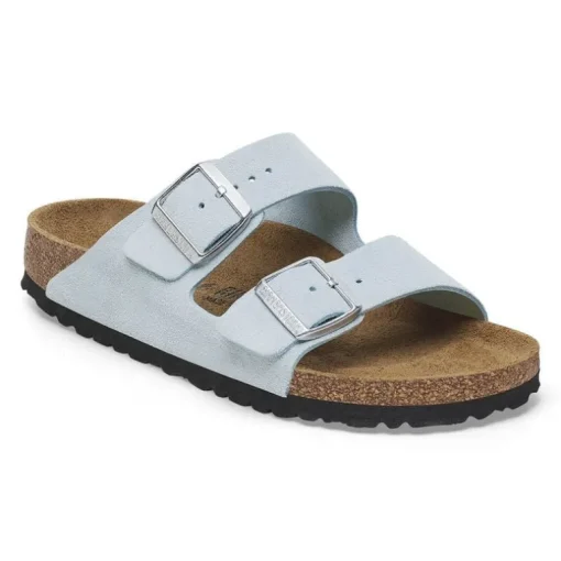 Arizona - Baby Blue Suede