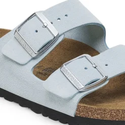 Arizona - Baby Blue Suede