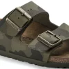 Arizona - Desert Soil Camouflage Green Birko-Flor
