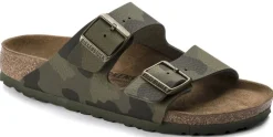 Arizona - Desert Soil Camouflage Green Birko-Flor