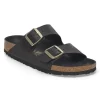 Arizona - Saffiano Black Birko-Flor