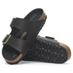 Arizona - Saffiano Black Birko-Flor