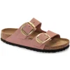 Arizona Big Buckle - Old Rose Nubuck