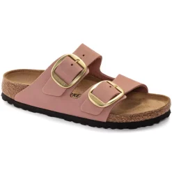 Arizona Big Buckle - Old Rose Nubuck