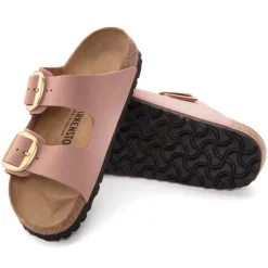 Arizona Big Buckle - Old Rose Nubuck