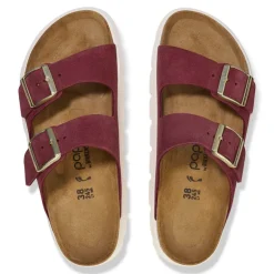 Arizona Chunky - Berry Crush Suede