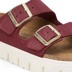 Arizona Chunky - Berry Crush Suede