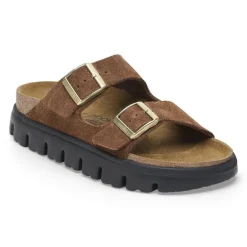 Arizona Chunky - Dark Tea Suede