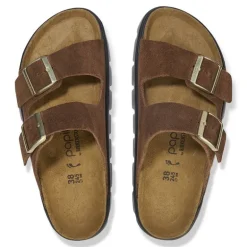 Arizona Chunky - Dark Tea Suede