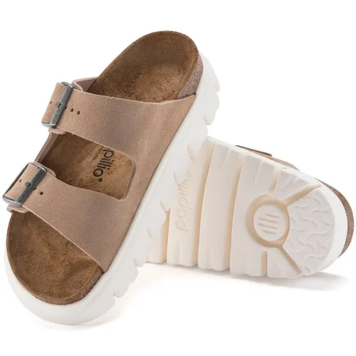 Arizona Chunky - Warm Sand Suede