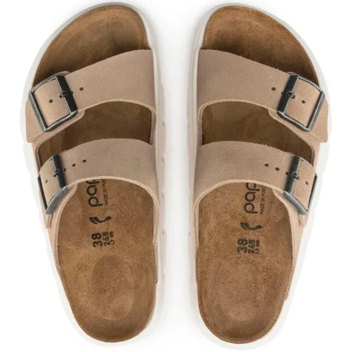 Arizona Chunky - Warm Sand Suede