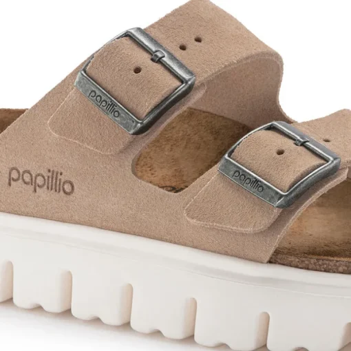 Arizona Chunky - Warm Sand Suede