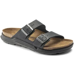 Arizona Crosstown Men - Artic Old Black Oiled Leather