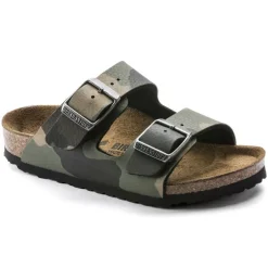 Arizona Kids - Camo Khaki Birko-Flor