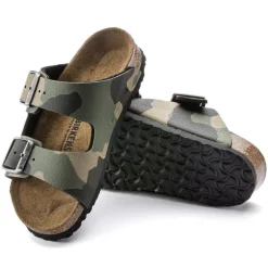 Arizona Kids - Camo Khaki Birko-Flor