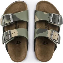 Arizona Kids - Camo Khaki Birko-Flor
