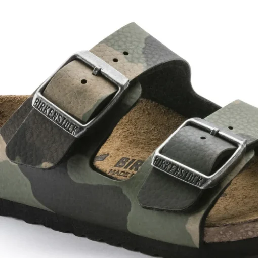 Arizona Kids - Camo Khaki Birko-Flor