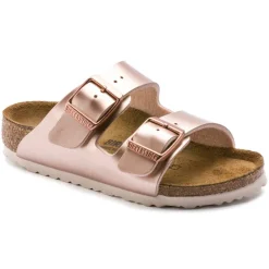 Arizona Kids - Electric Metallic Copper Birko-Flor