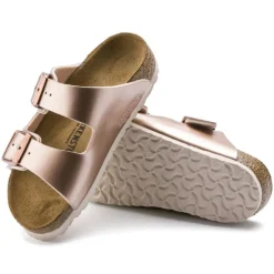 Arizona Kids - Electric Metallic Copper Birko-Flor