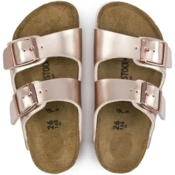 Arizona Kids - Electric Metallic Copper Birko-Flor