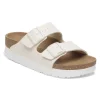 Arizona Platform Vegan - Eggshell Birko-Flor