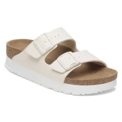 Arizona Platform Vegan - Eggshell Birko-Flor