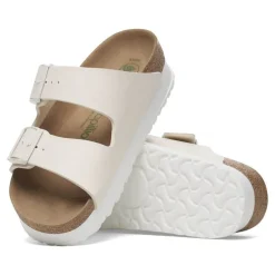 Arizona Platform Vegan - Eggshell Birko-Flor