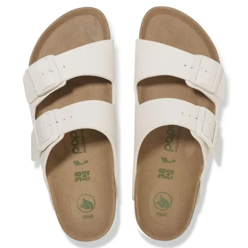Arizona Platform Vegan - Eggshell Birko-Flor