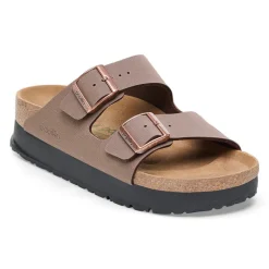 Arizona Platform Vegan - Mocha Birko-Flor