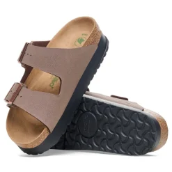 Arizona Platform Vegan - Mocha Birko-Flor