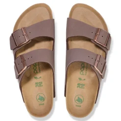 Arizona Platform Vegan - Mocha Birko-Flor