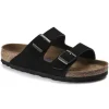 Arizona Soft - Black Suede