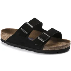 Arizona Soft - Black Suede