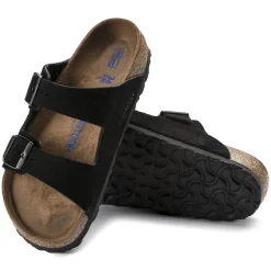 Arizona Soft - Black Suede