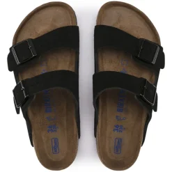Arizona Soft - Black Suede