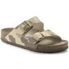 Arizona Soft - Desert Soil Camo Grey Taupe Birko-Flor