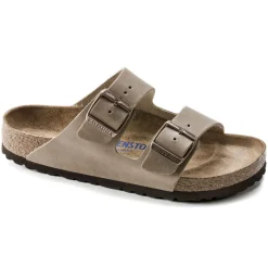 Arizona Soft - Tobacco Brown Oiled Leather