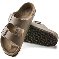 Arizona Soft - Tobacco Brown Oiled Leather