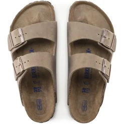 Arizona Soft - Tobacco Brown Oiled Leather