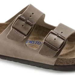 Arizona Soft - Tobacco Brown Oiled Leather