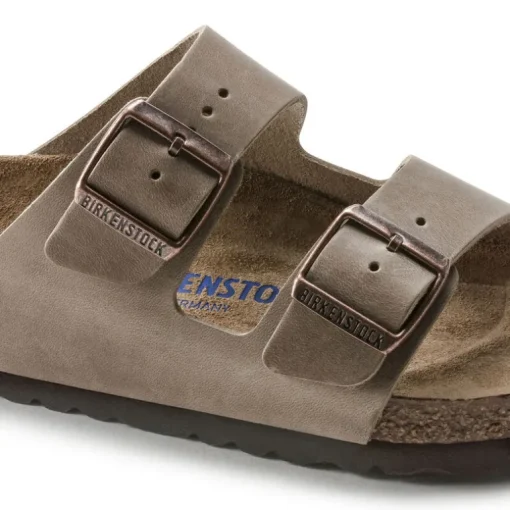 Arizona Soft - Tobacco Brown Oiled Leather