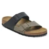 Arizona Split - Black/Stone Birko-Flor