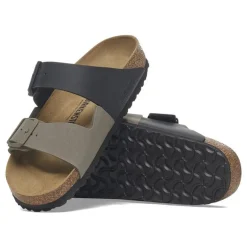Arizona Split - Black/Stone Birko-Flor