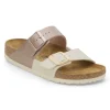 Arizona Split - Eggshell/Metallic Copper Birko-Flor