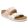 Arizona Split - Eggshell/Nude Birko-Flor