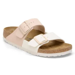Arizona Split - Eggshell/Nude Birko-Flor