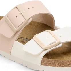 Arizona Split - Eggshell/Nude Birko-Flor
