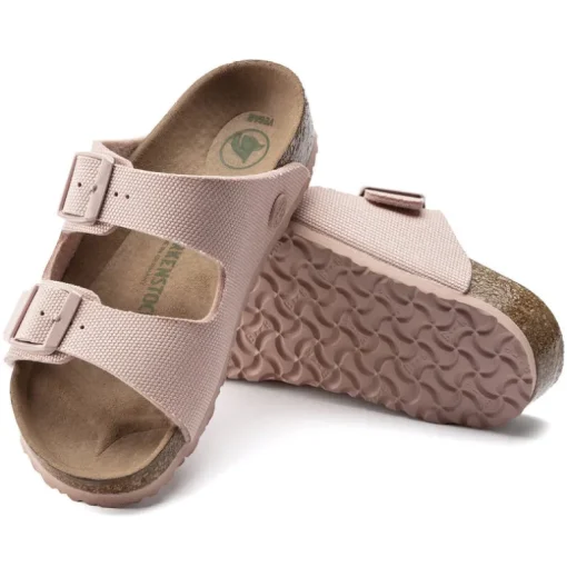 Arizona Vegan Kids - Soft Pink Canvas