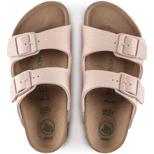Arizona Vegan Kids - Soft Pink Canvas