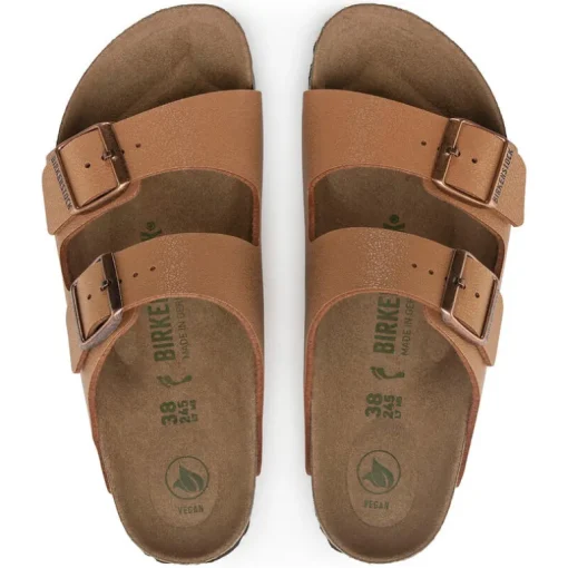 Arizona Women Vegan - Earthy Pecan Birko-Flor